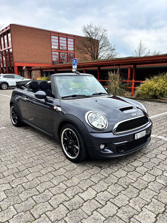 Mini Cooper Cabrio Gebraucht Umgebung 200 Kilometer