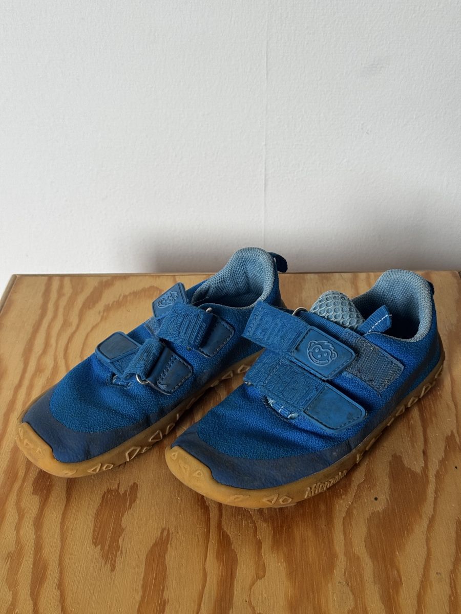 Affenzahn Scarpe per ragazzi: Kinder Barfussschuhe Affenzahn Grösse 31 gebraucht – Usato da Basel venduto da spassbremse