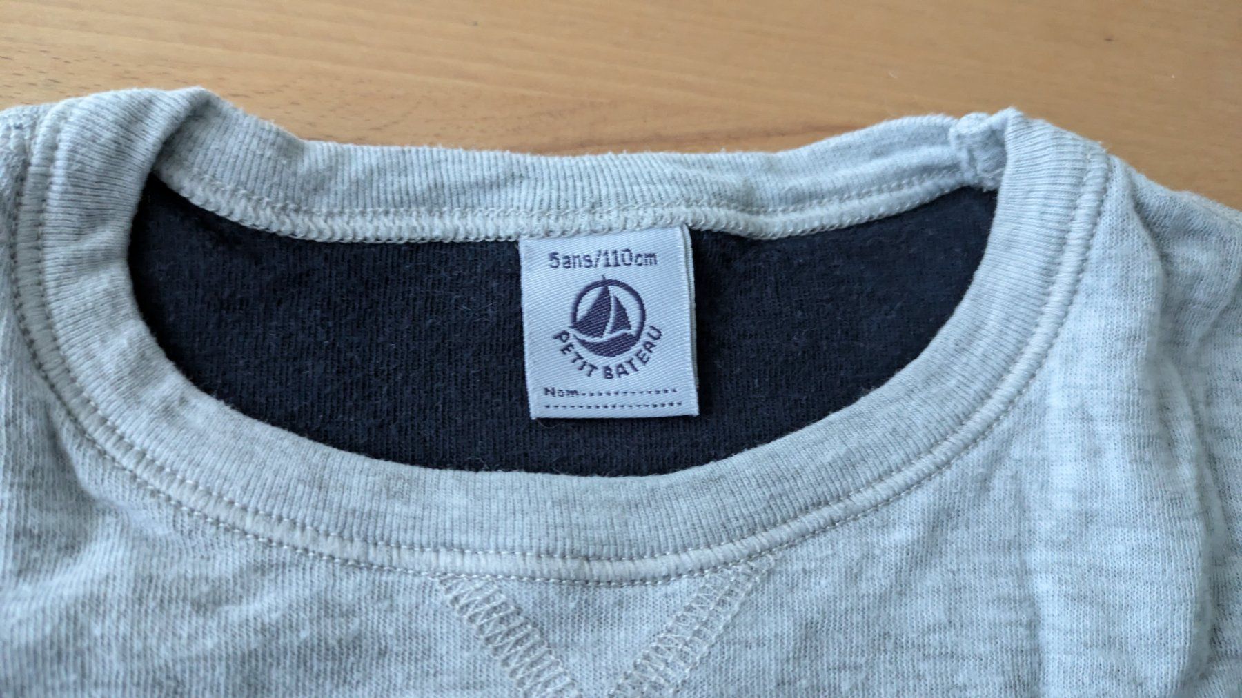 Petit Bateau Maglioni & Felpe: Petit Bateau Pullover - 110 – Usato da Staufen venduto da Fleby84 1