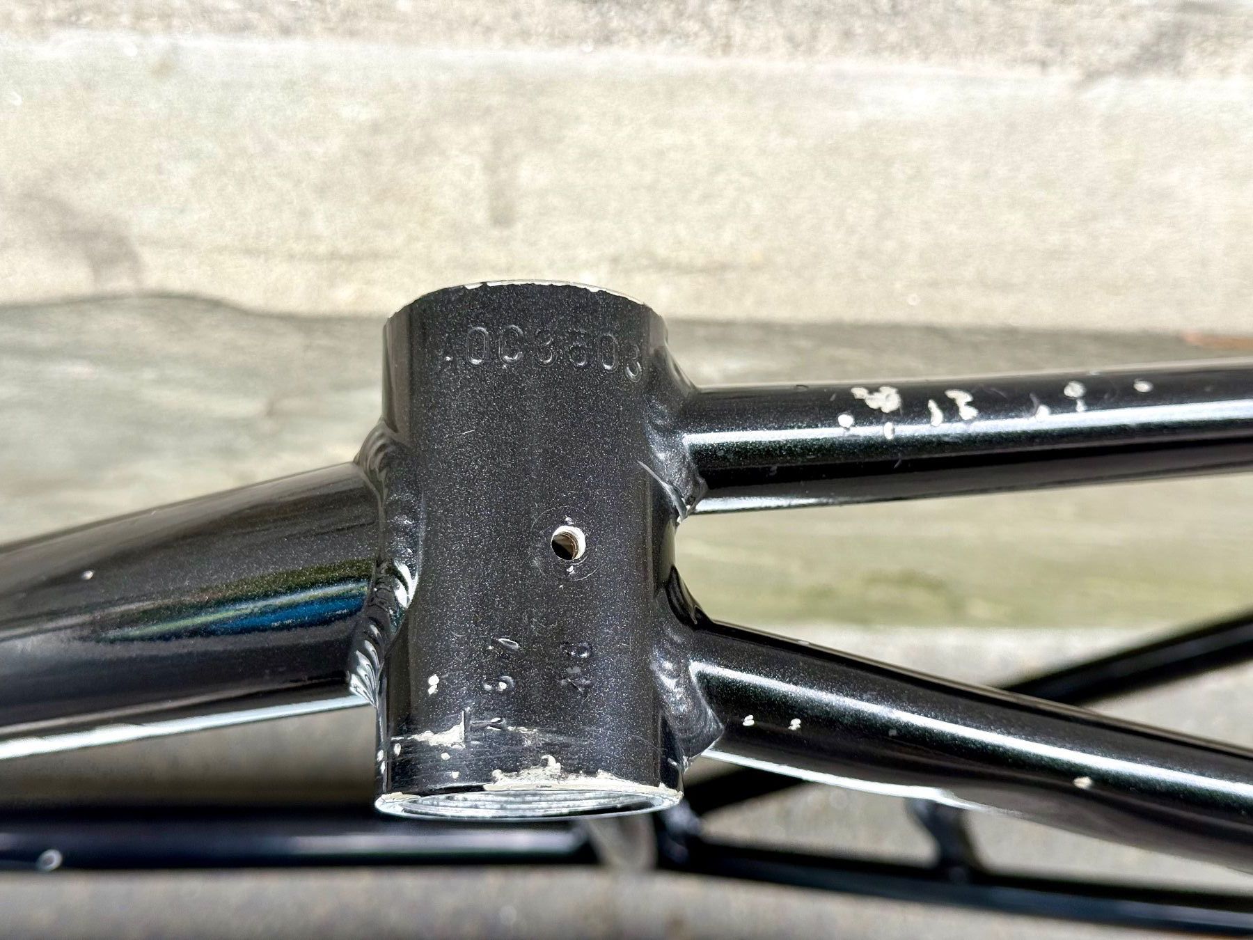 Ersatzteile: VINER EVOLUTION Aluminium Rennvelo Rahmen Size 52/ 2605 – Gebraucht aus Luzern von bikeandbeltcom 8