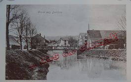 Zürich  Dietikon Oberdorf/ Fahrweid anno dazumal