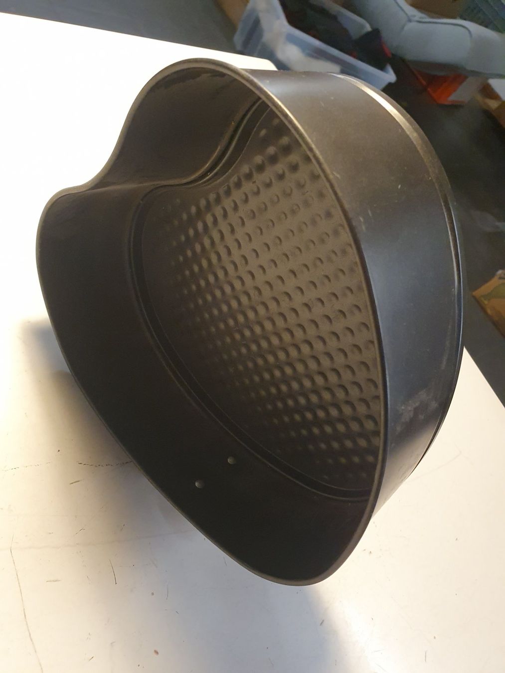 Moules à gâteaux: Backform Herzförmig 20 cm – D'occasion à Zürich par loosebone 6