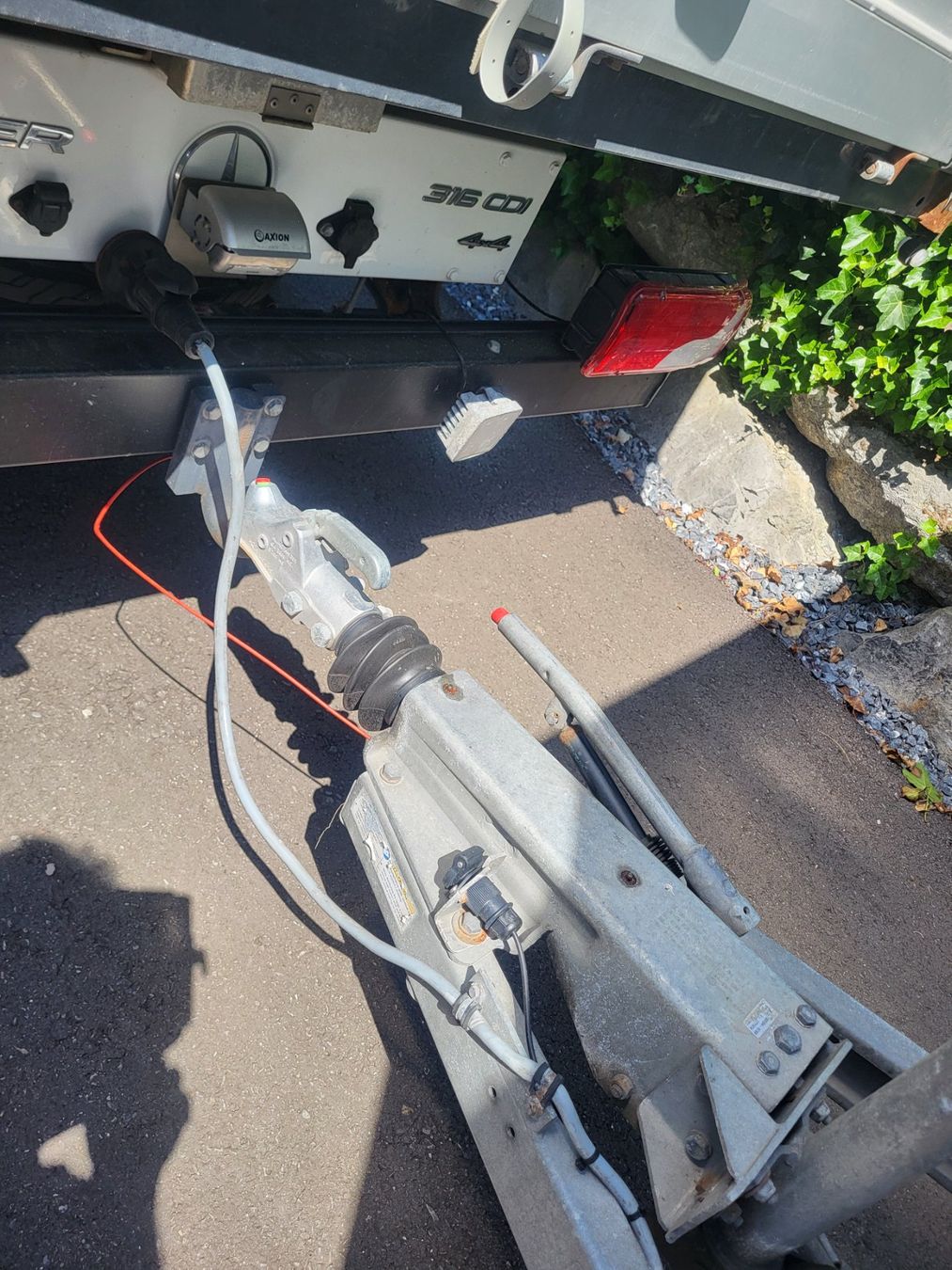 Humbaur Rimorchi: Humbauer HT 3500 – Usato da Buch b. Märwil venduto da Pronet 3