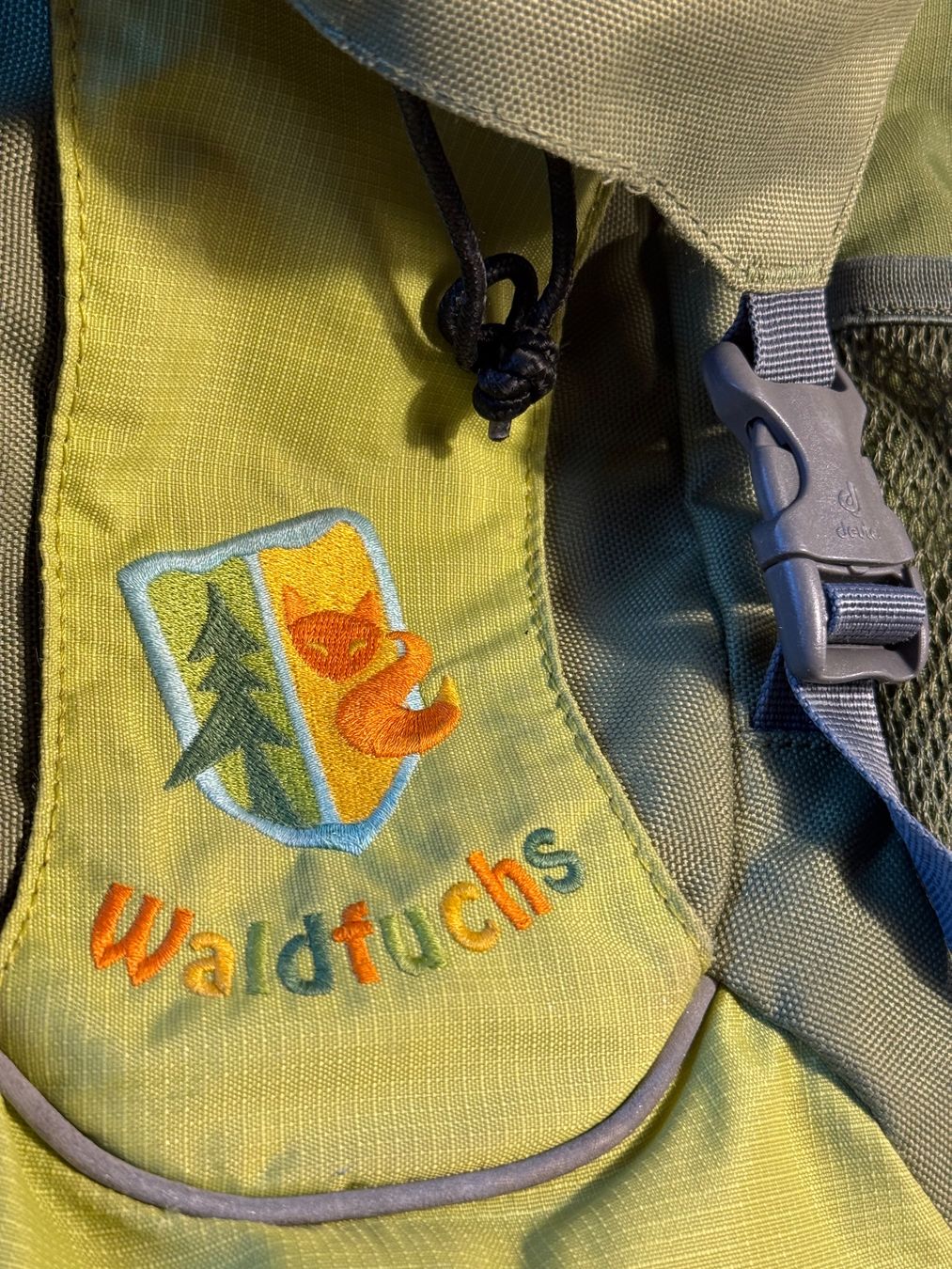 Deuter Borse & Zaini: Deuter Rucksack "Waldfuchs" - den mag sogar der Steinbock!! – Usato da Schwarzenburg venduto da Murjek 4