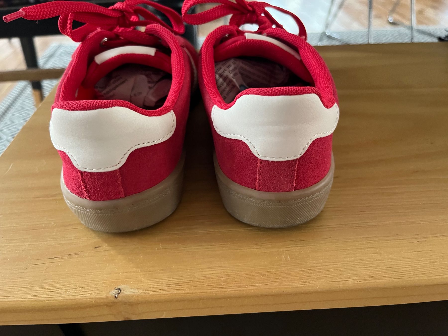 Stradivarius Scarpe da donna: Sneaker Stradivarius – Usato da Berneck venduto da flokati01 2