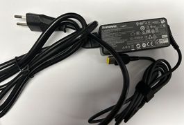 Lenovo Notebook Netzteil mit Square Thinkpad Stecker - 45W
