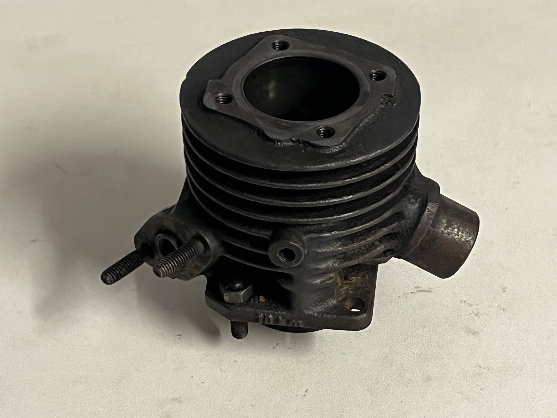 Sachs Parti ricambio per ciclomotori: Zylinder Sachs 503 hg 38 mm – Usato da Steffisburg venduto da FlorianJohner 2