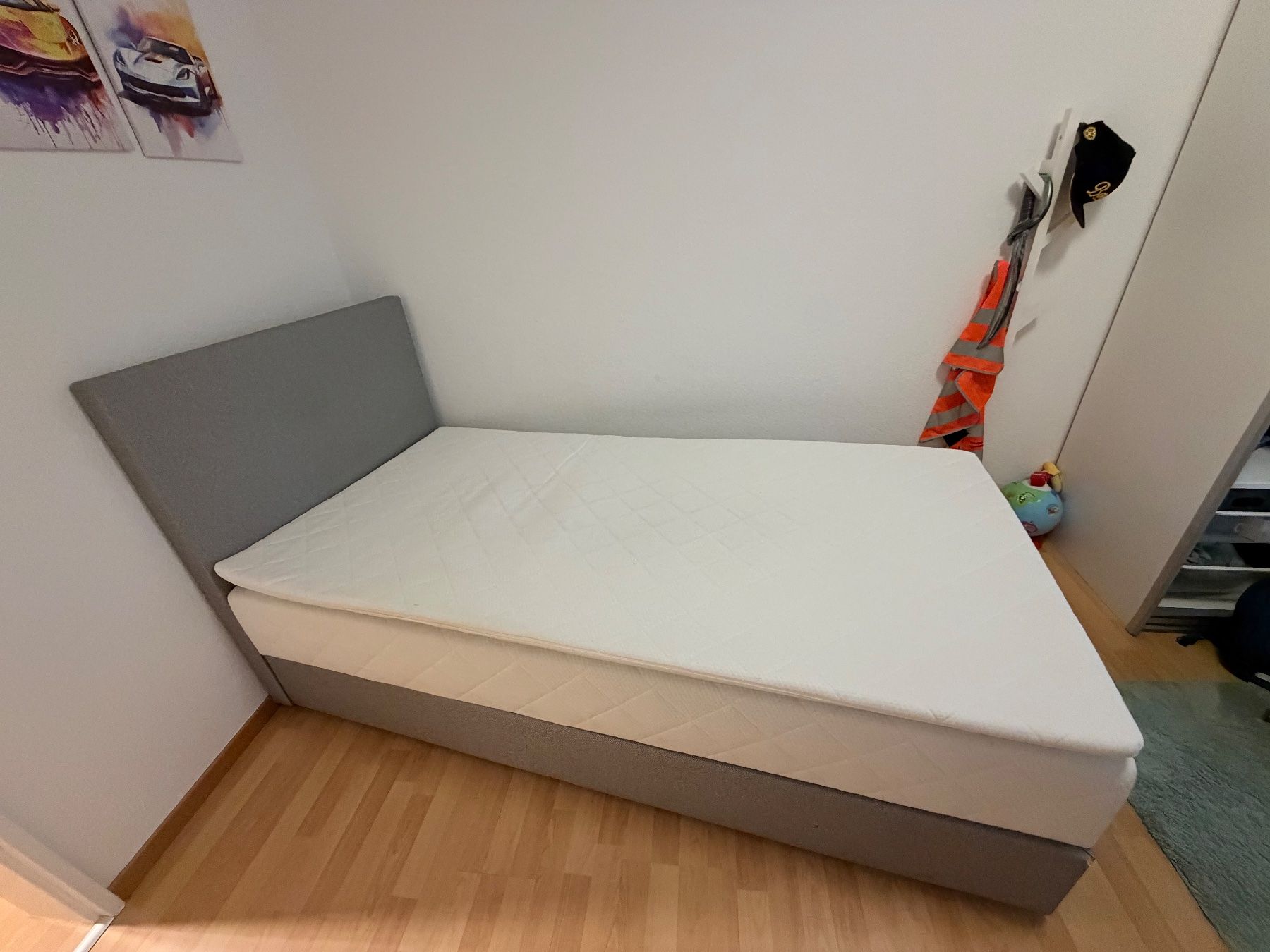 Letti: Bett mit Stauraum – Usato da Arbon venduto da mej_2nj2 1