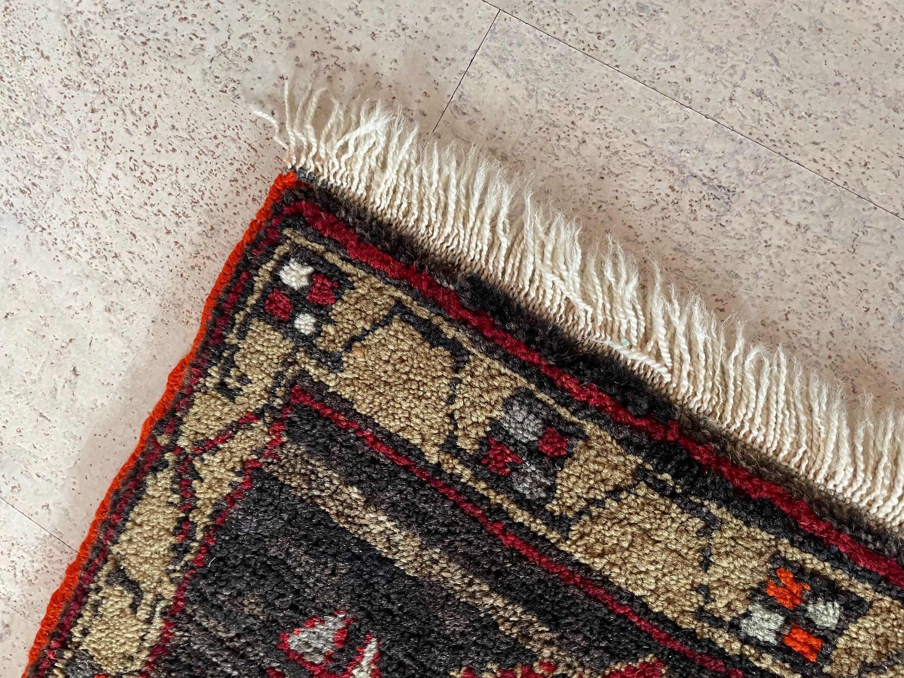 Tapis: Teppich aus Wolle – D'occasion à Siebnen par Paington 2