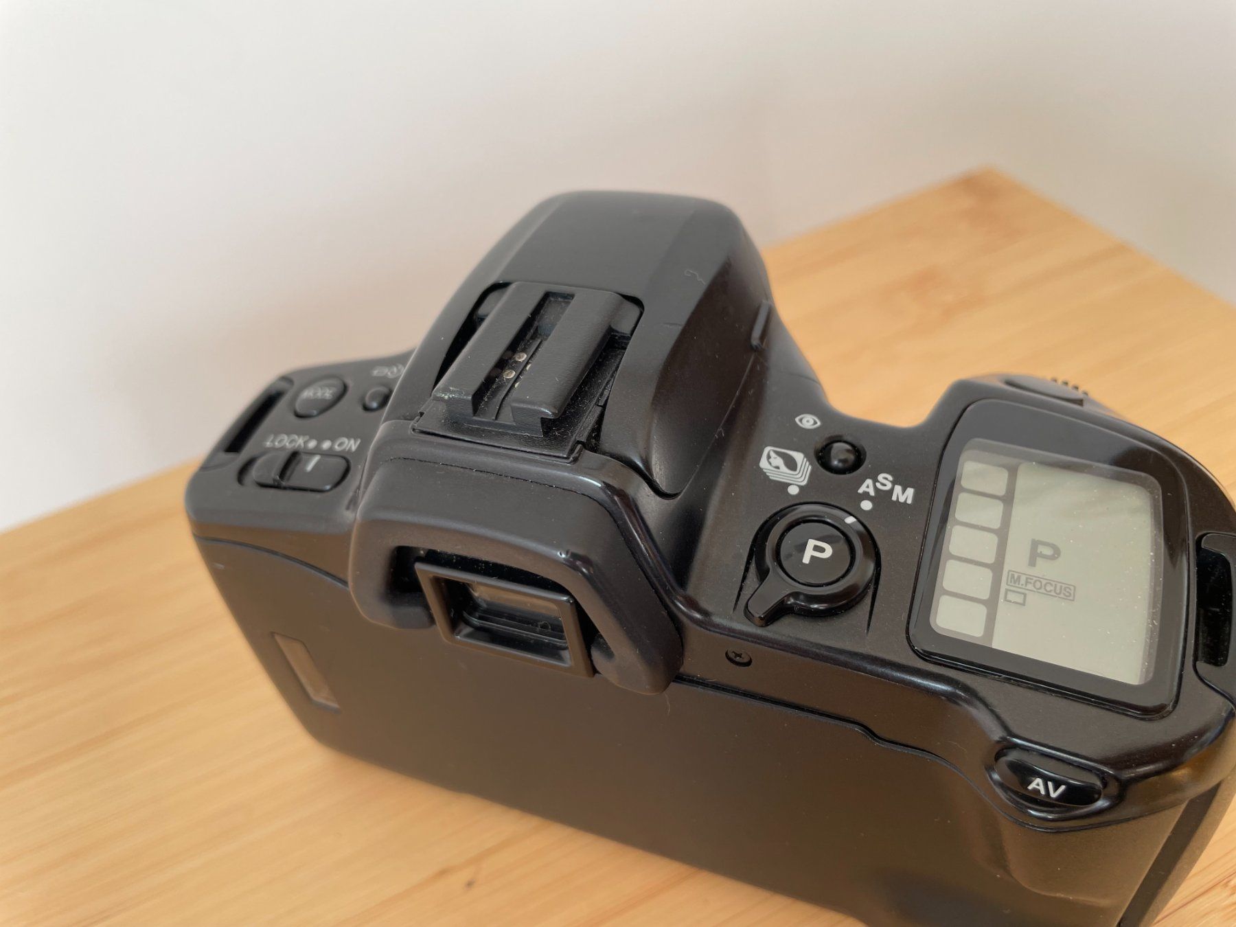 Minolta Fotocamera: Minolta Dynax 500 si – Usato da Petit Lancy venduto da gil_hr6v 3