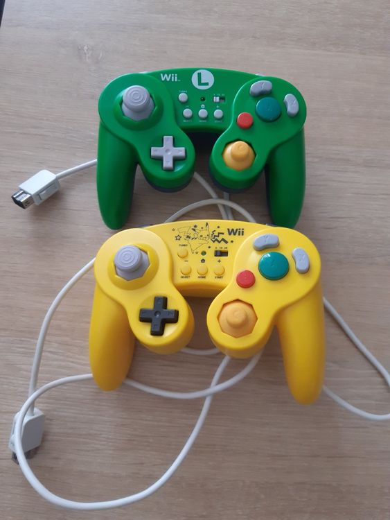 2 Nintendo Wii Controller Kaufen auf Ricardo