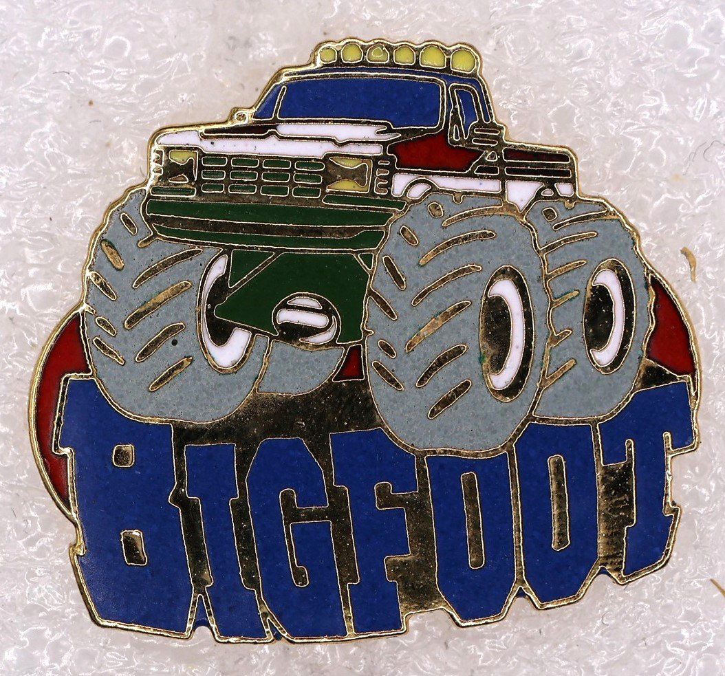 Plaquettes & Badges: BIGFOOT – D'occasion à Winterthur par Sammleroase