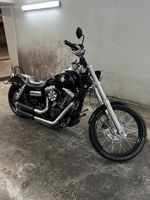 Harley-Davidson | FXDWG 103 Dyna Wide Glide | 2017