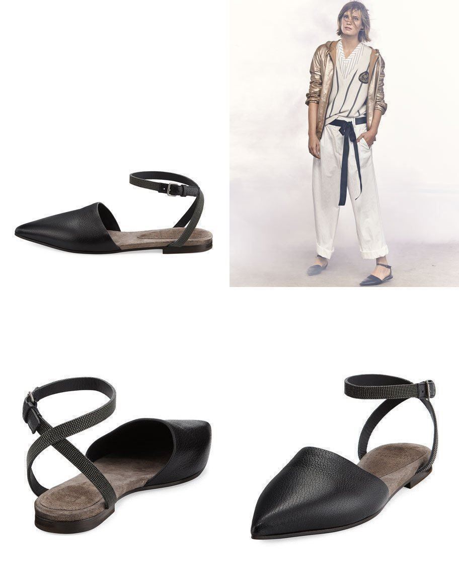 Brunello Cucinelli Scarpe da donna: €959 chaussures BRUNELLO CUCINELLI 38 – Nuovo e nell'imballaggio originale da Satigny venduto da Helene2014 1