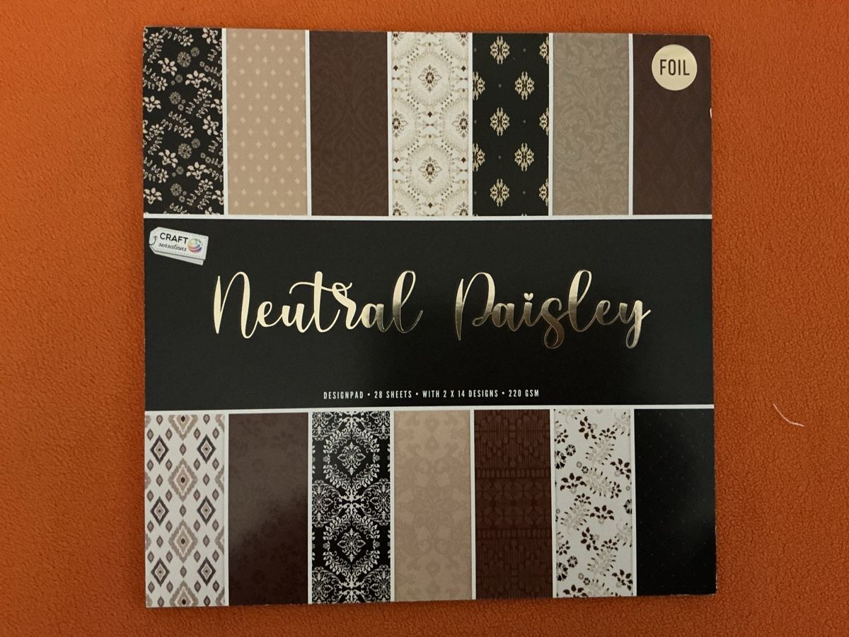 Carta: Lotto scrapbooking Natale – Nuovo (secondo la descrizione) da Paradiso venduto da Wildlime 6