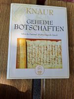 KNAUR Geheime Botschaften - Lehren d. Gegenwart