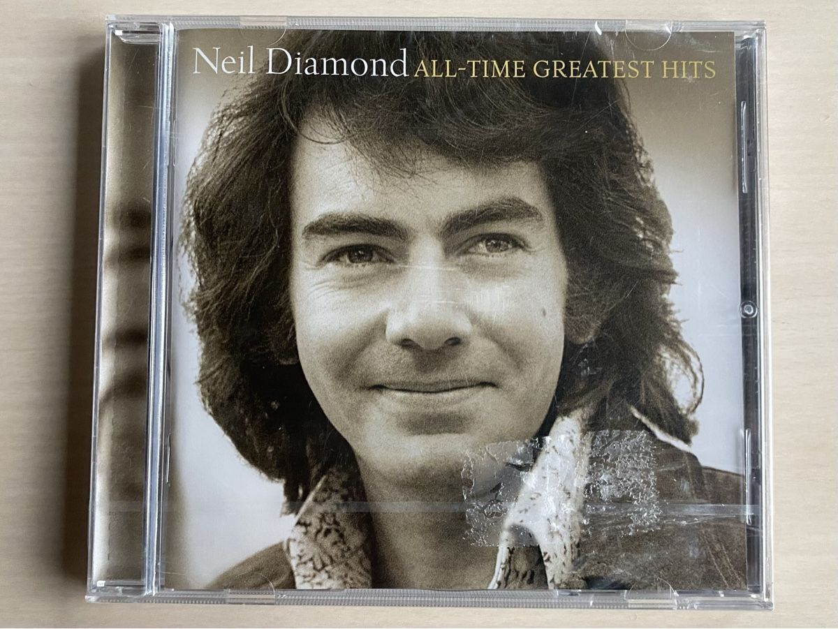 CDs: Neil Diamond - All Time Greatest Hits – Neu (gemäss Beschreibung) aus Oberried Brienz von
