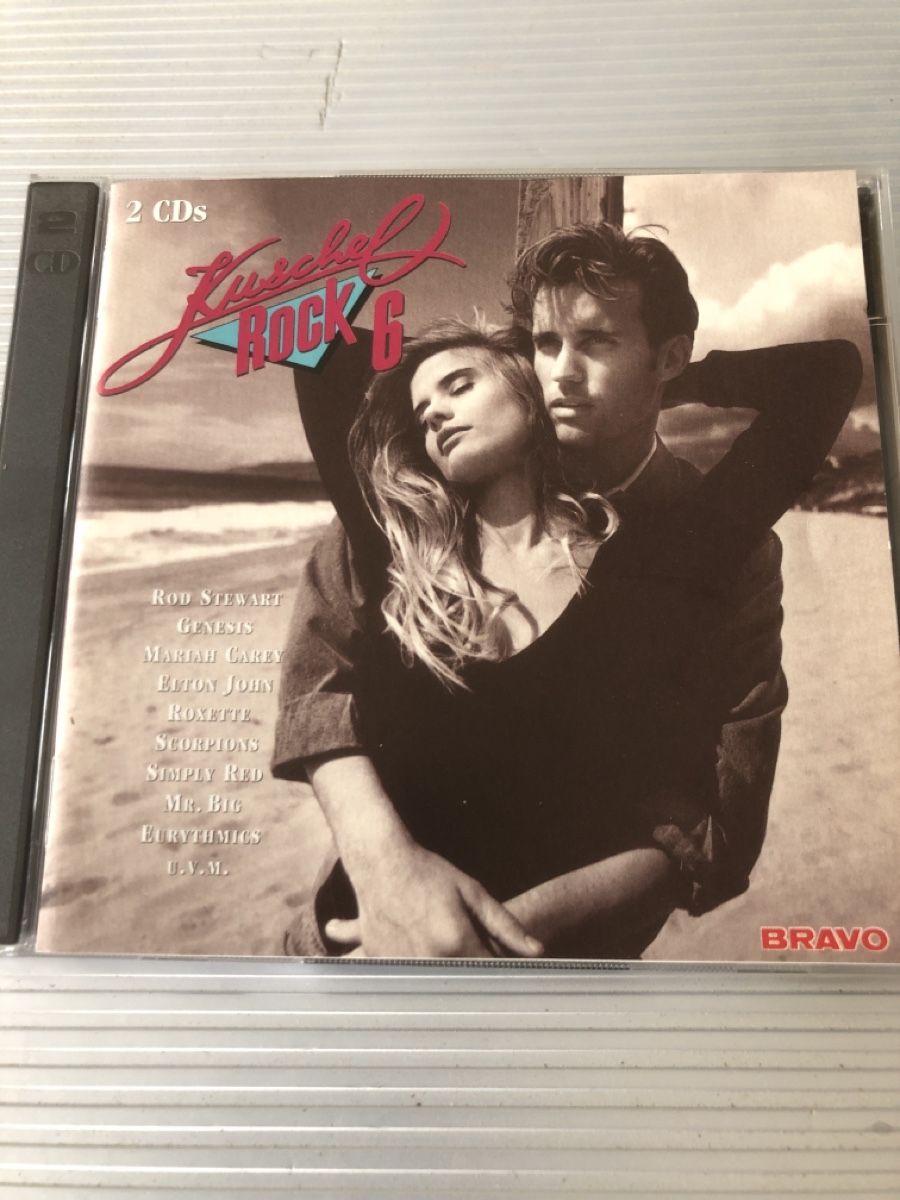 CD: Kuschelrock 6 - Top Zustand  – Usato da Flaach venduto da rubo7