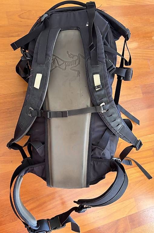 Arcteryx Zaini: Arcteryx Silo 40 Rucksack – Usato da Visp venduto da hp.kernen 1