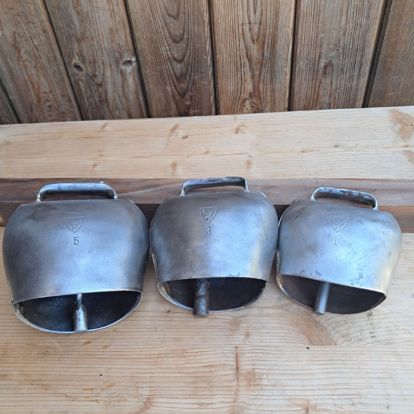 Glocken & Treicheln: TOP GEMSE TREICHELN – Gebraucht aus Murten von SHETHOF 7