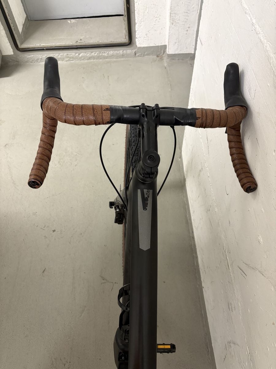 Specialized Biciclette: Specialized Gravel Carbon Comp 56 – Usato da Zürich venduto da cakky 2