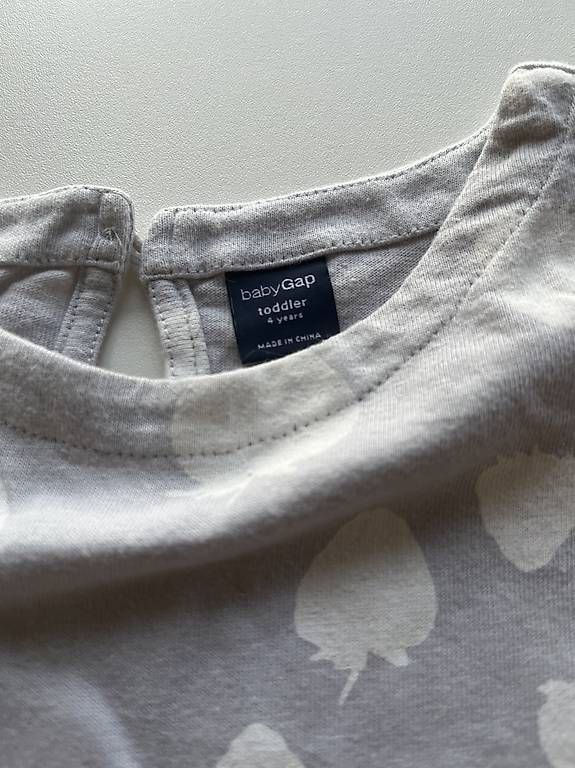 Gap Camicette, T-shirt & Top: Top GAP 4 ans – Usato da Geneve venduto da maremonte 1