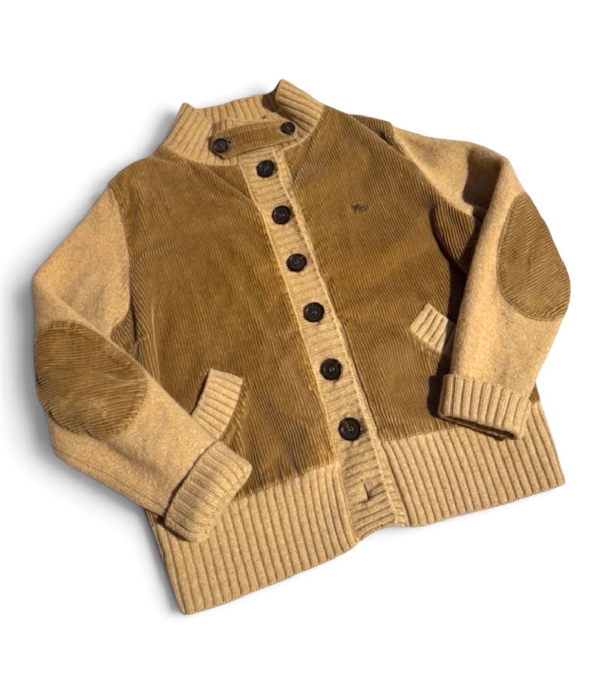 Burberry Vestes: Burberry vintage corduroy classy jacket – Neuf (Voir description) à Plan-Les-Ouates par Loved_Panda_Clothing
