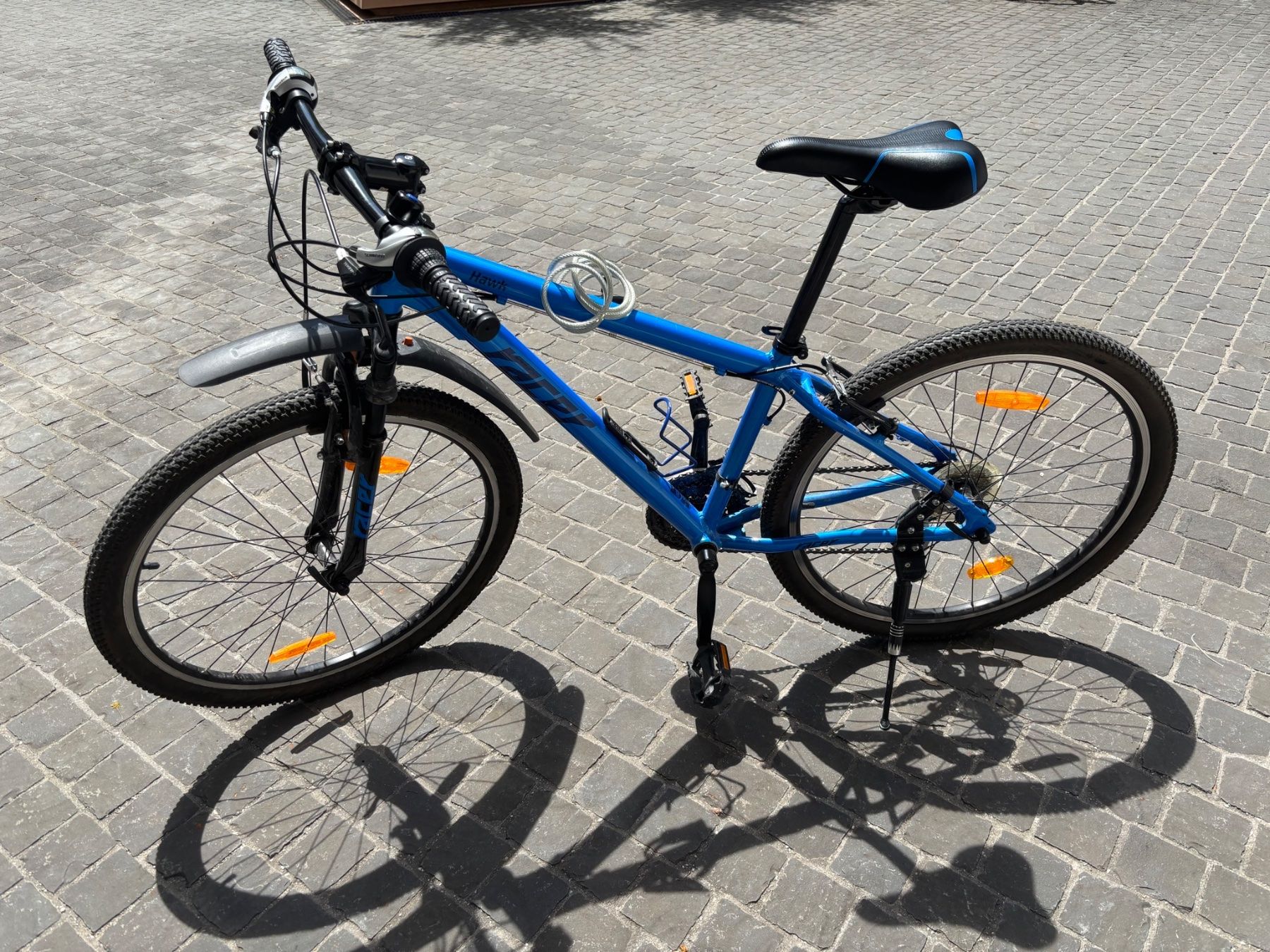 Biciclette: Bike VTT HAWK Racer 26'' – Usato da Zürich venduto da steph27030