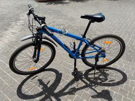 Bike VTT HAWK Racer 26''