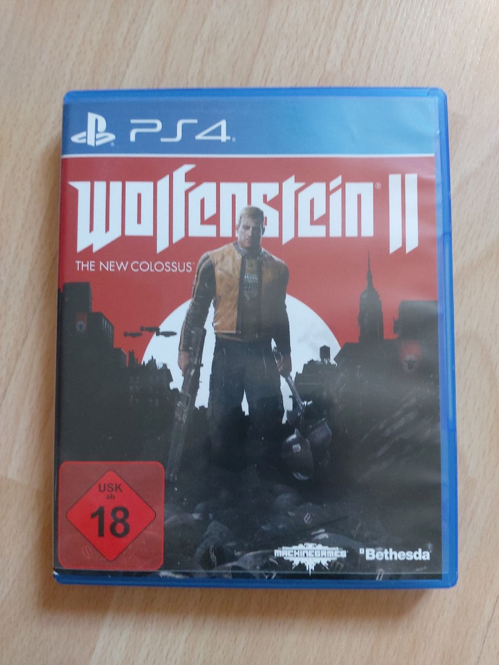 Giochi: Ps4 Spiel – Usato da Frenkendorf venduto da Eona87