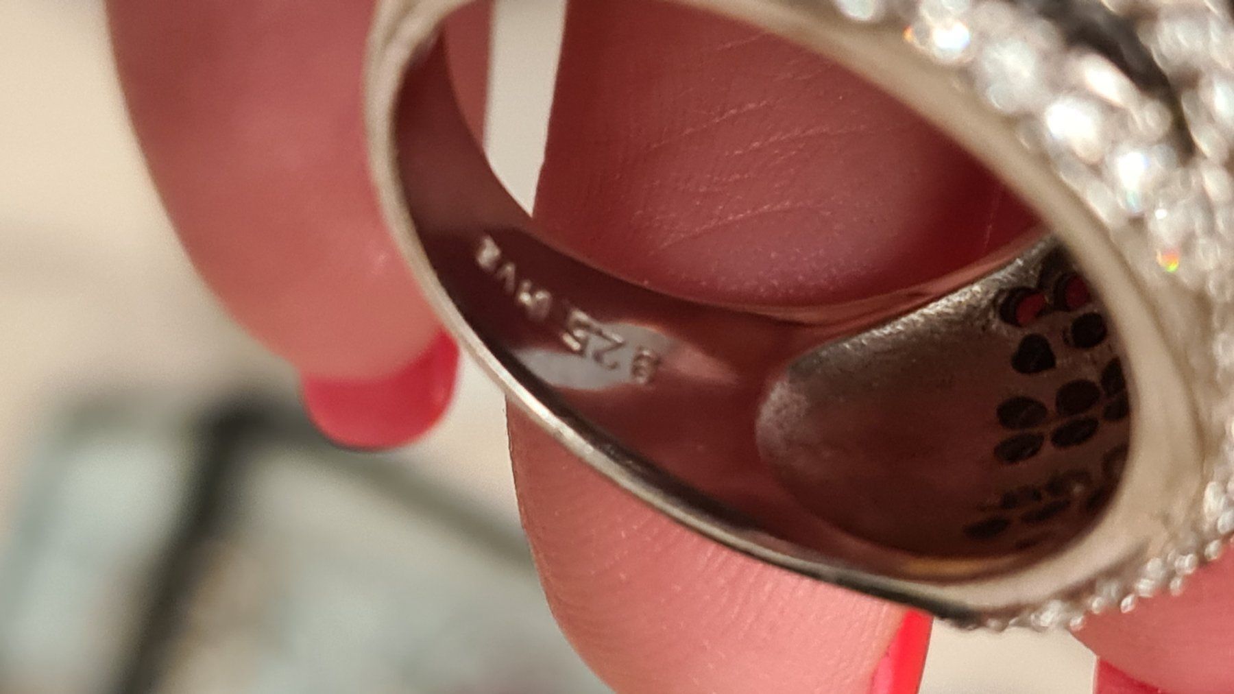 Anelli: Ring silver – Usato da Rieden SG venduto da Oksanocka555 3