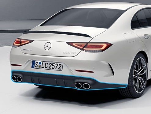 Mercedes-Benz Tutti pezzi di ricambio auto: Diffuseur CLS 53 – Nuovo (secondo la descrizione) da Granges-Paccot venduto da Fribourg17 1