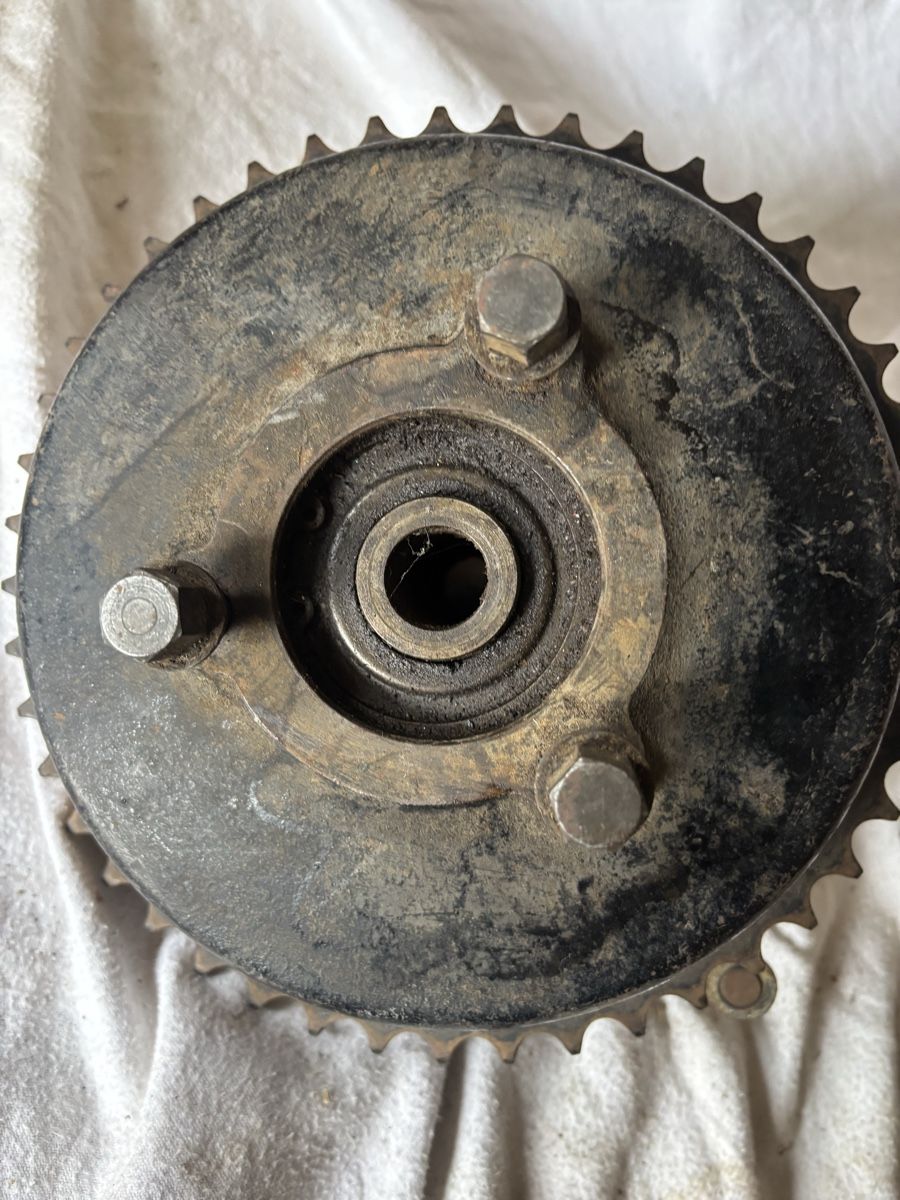 NSU Tutti i ricambio per moto: Oldtimer Radnabe NSU Konsul 500 – Usato da Schötz venduto da Harley35 5