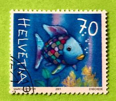  Nr.1027 Sonderpostmarken GESTEMPELT 2001  