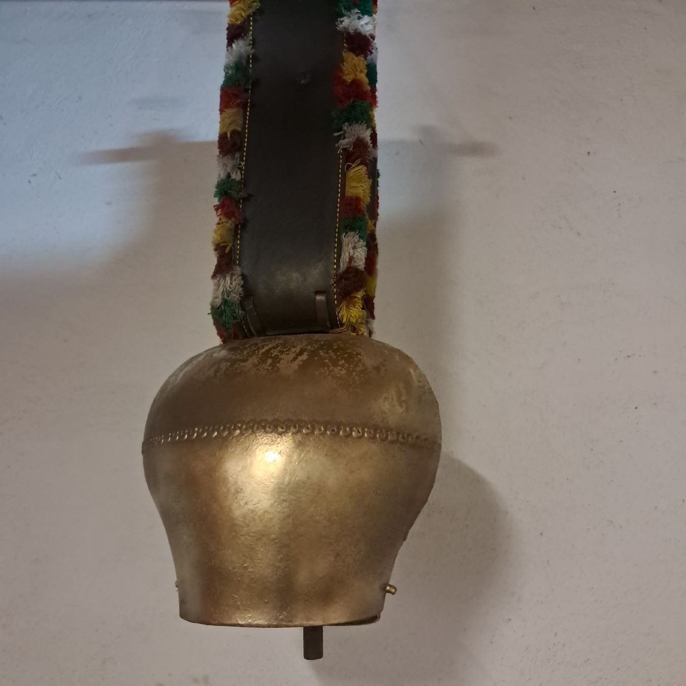 Campanacci mucche: GROSSE TREICHEL APPENZELL  – Usato da Murten venduto da SHETHOF 5
