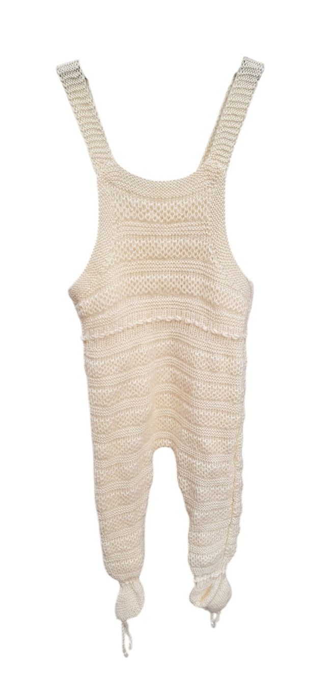 Strampler: Stampler Baby Handarbeit Vintage – Gebraucht aus Mörschwil von lindaswunderkiste 4