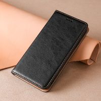 iPhone 14 Pro max Wallet Magnet Case Hülle Schwarz TOPPREISE