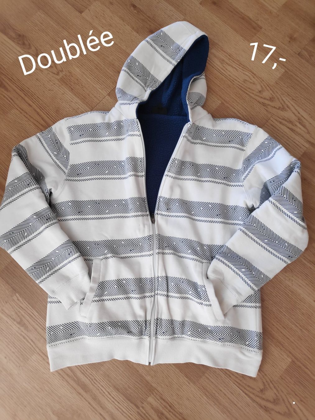 Giacche & Cappotti: Veste doublée pour ado garçon – Usato da Couvet venduto da fat_kyl7