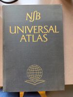 NJB Universal Atlas – Antikes Hardcover