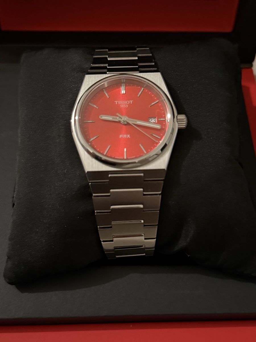 Tissot Orologi: Montre Tissot Prx 35mm – Usato da Genève venduto da tre_pr6f 1
