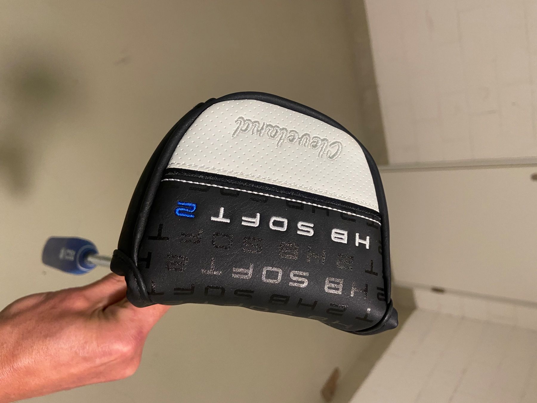 Mazze & Set: Cleveland Golf - Putter - HB - 2Thumb Griff - RH - klein – Usato da Frauenfeld venduto da golfdude 7