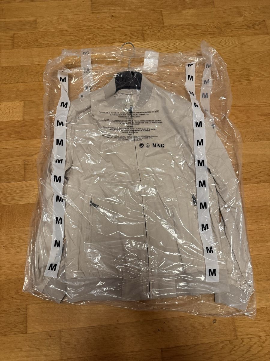 Mango Giacche: Mango Jacke Javier - NEU mit Etikett – Nuovo e nell'imballaggio originale da Rheinfelden venduto da seline.n