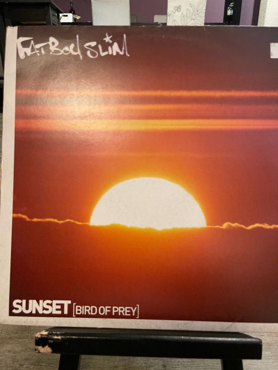 Fat boy slim / sunset bird of prey (Gebraucht) in Dagmersellen für CHF ...