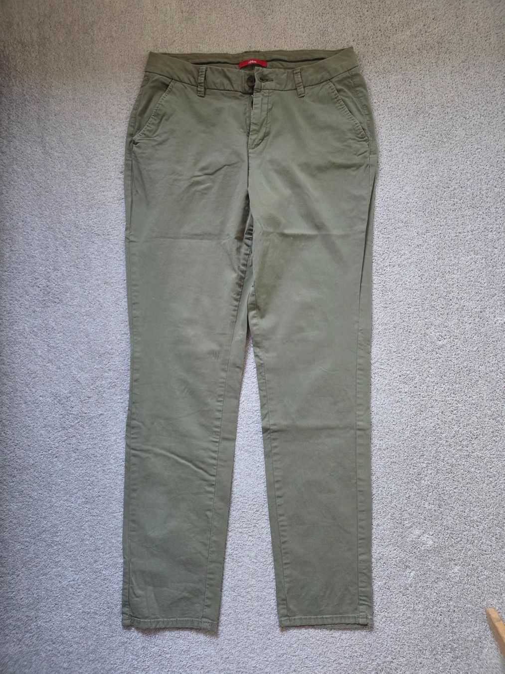 S.Oliver Pantaloni: s.Oliver Chinos – Usato da Zürich venduto da Stephs13 2