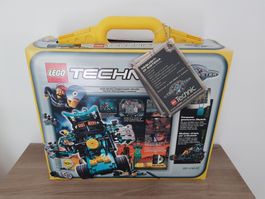 Lego Technic 8482 Cybermaster mit CD-ROM - Neu OVP