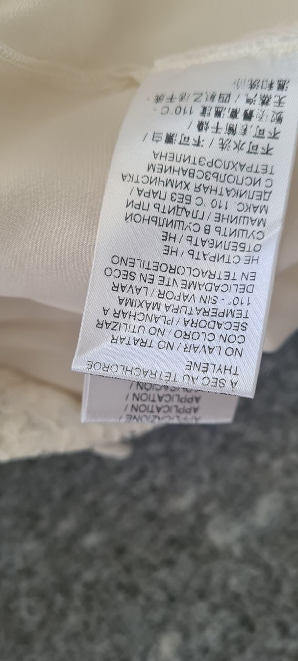 Ermanno Scervino Vestiti: Ermanno Scervino Kleid S / M – Usato da Luzern venduto da annabelle25 4