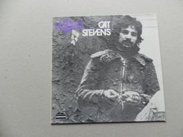 LP brit. Folk Rock Sänger Cat Stevens 1973 The Beginning