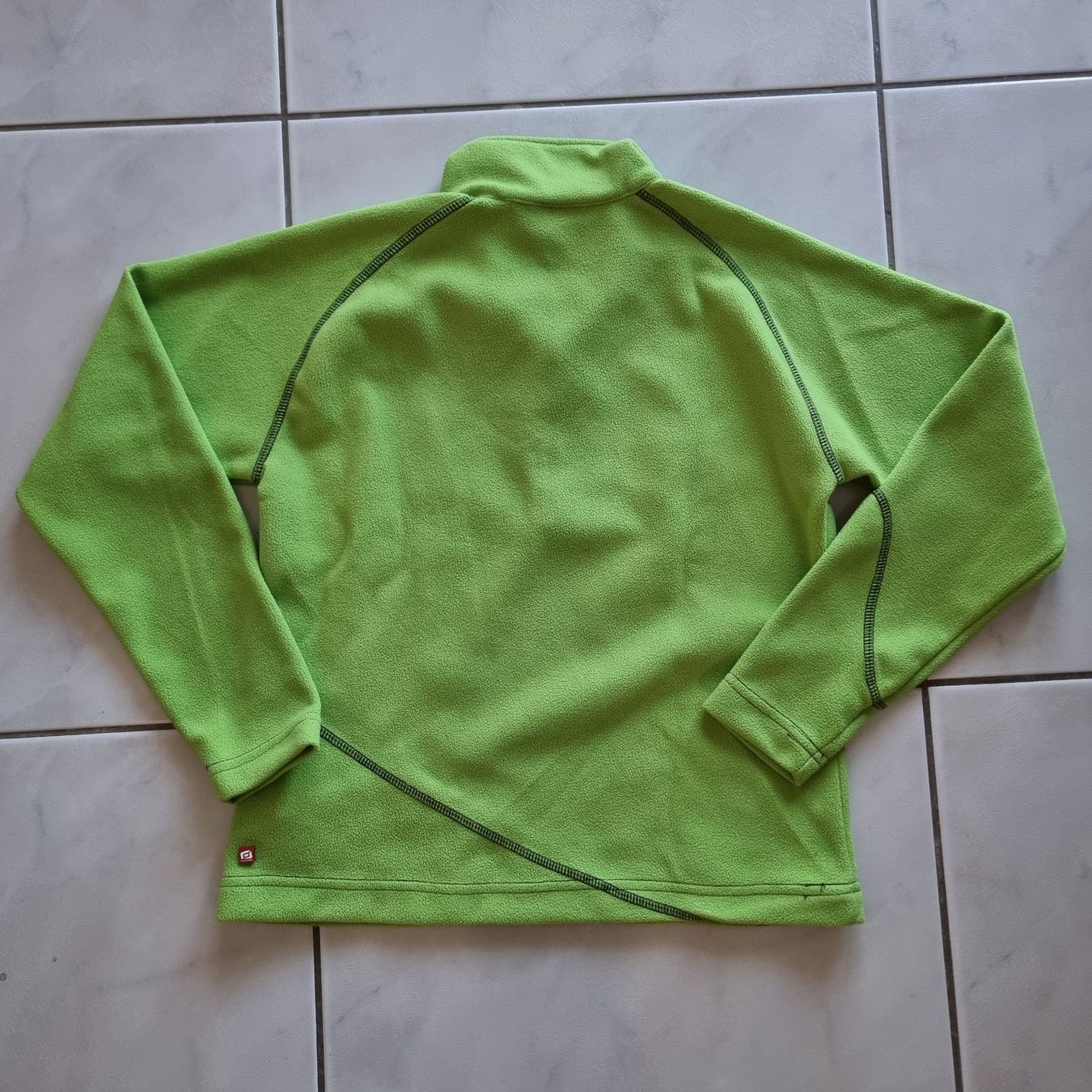 Maglioni & Felpe: Warmer Belowzero Fleecepullover, Gr. 152, Grün – Usato da Arth venduto da Africa44 6