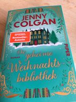 Jenny Colgan | Die geheime Weihnachtsbibliothek