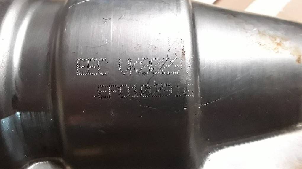 Sistemi di scarico: VW T4 : pot catalytique EEC type VK8029 – Nuovo (secondo la descrizione) da La Chaux-de-Fonds venduto da ber_mz9b 1